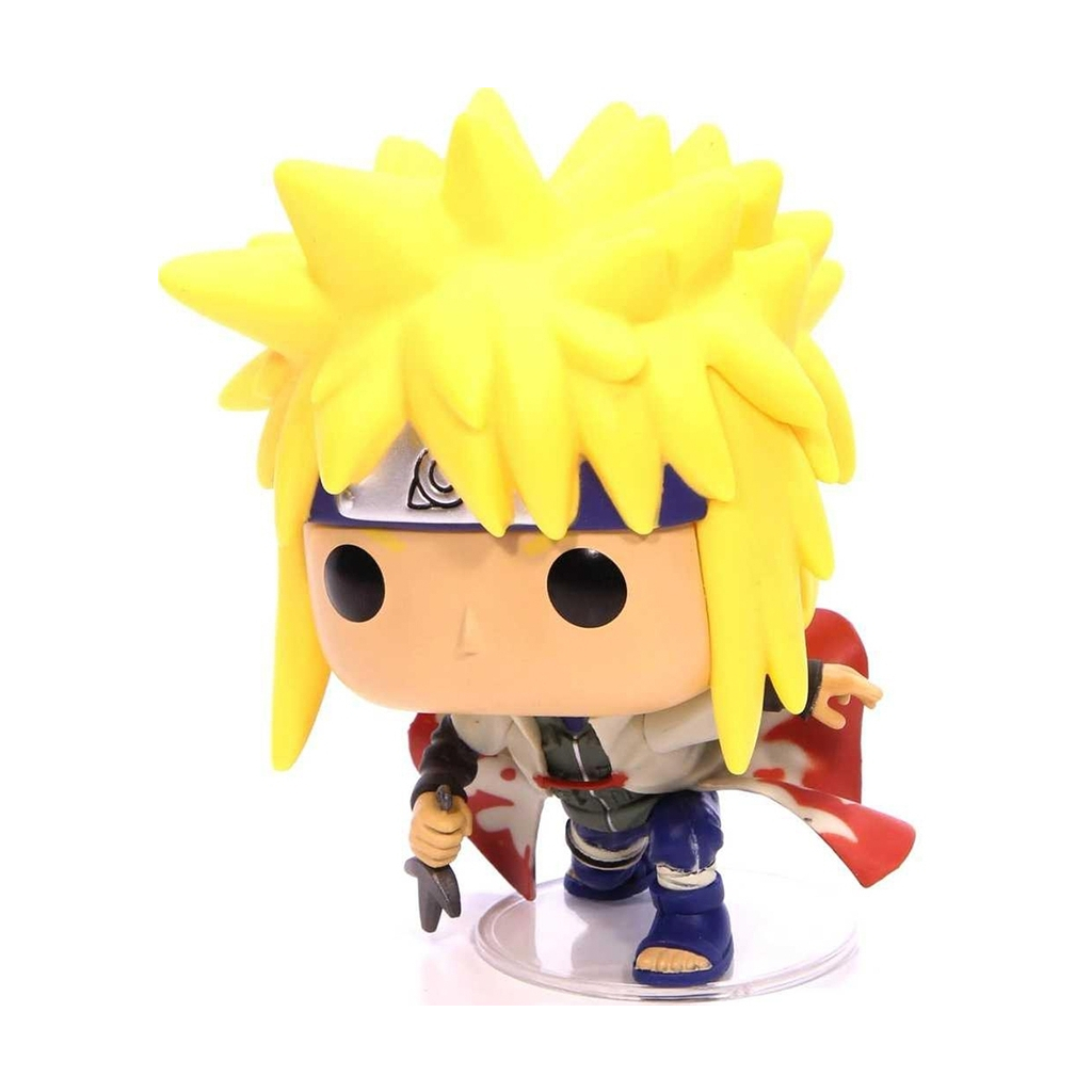 Фігурка Funko Pop серії Наруто - Мінато Намікадзе (49802)