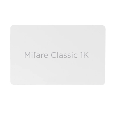 Безконтактна картка Trinix MF-1K (тонка)