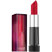 Помада для губ Maxi Color Color Show 24 - Ягідно-вишневий (4823097100325)