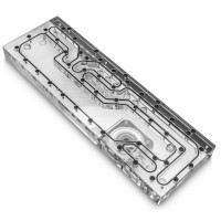 Помпа для СРО Ekwb EK-Quantum Reflection2 ROG Hyperion D5 PWM D-RGB - Plexi (3831109905715)