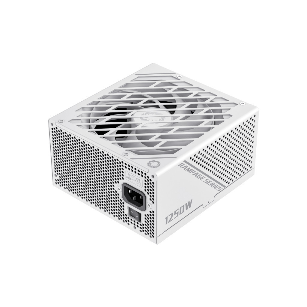 Блок живлення Gamemax 1250W (GX-1250 PRO WT (ATX3.0 PCIe5.0)