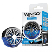 Ароматизатор для автомобіля WINSO Merssus Sport (534530)