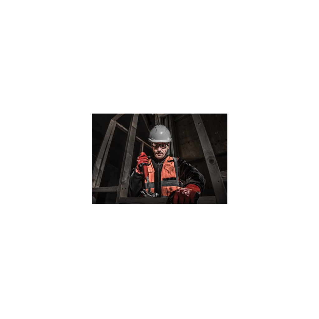 Молоток Milwaukee сталевий молоток з прямим гвоздодером 450 гр. (4932478653)