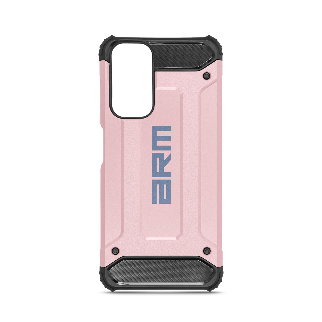 Чохол до мобільного телефона Armorstandart Panzer Xiaomi Redmi Note 12S 4G Pink (ARM71478) Чохол до мобільного телефона Armorstandart Panzer Xiaomi Redmi Note 12S 4G Pink (ARM71478)