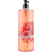 Ekolan shower gel Red sakura 1000 ml (4820217130637)