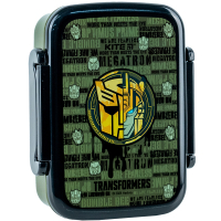 Ланч-бокс дитячий Kite Transformers 420 мл (TF24-160)