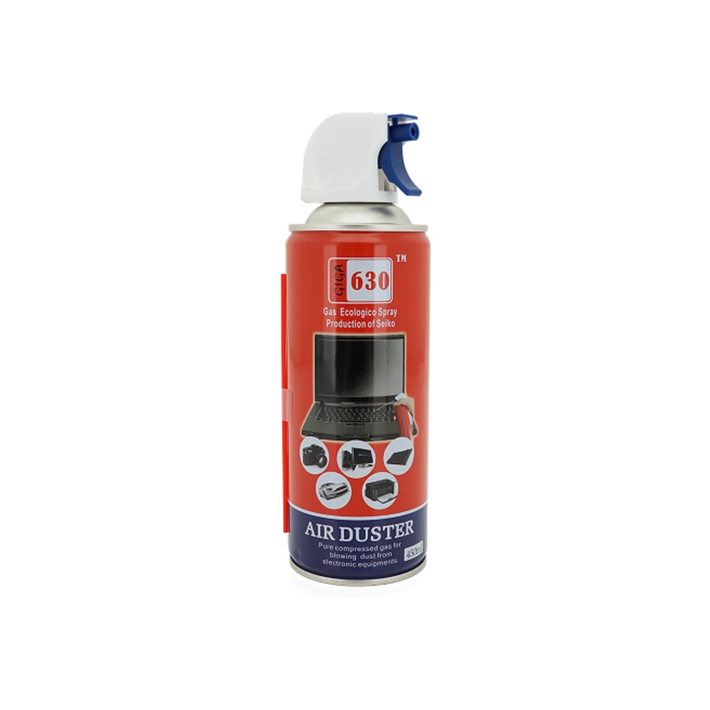 Стиснене повітря для чистки spray duster 630 HANDBOSS (AD630) Стиснене повітря для чистки spray duster 630 HANDBOSS (AD630)