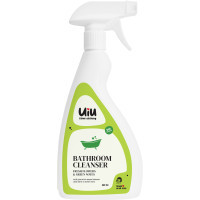 Spray for cleaning baths UIU Fresh Flowers & Green Notes 500 ml (4820152333360)