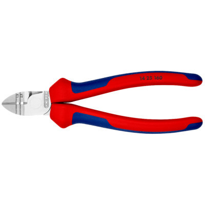 Кусачки KNIPEX бічні (14 25 160)