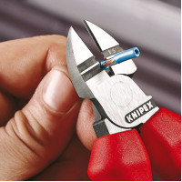 Кусачки KNIPEX бічні (14 25 160)
