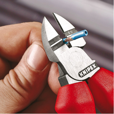 Кусачки KNIPEX бічні (14 25 160)