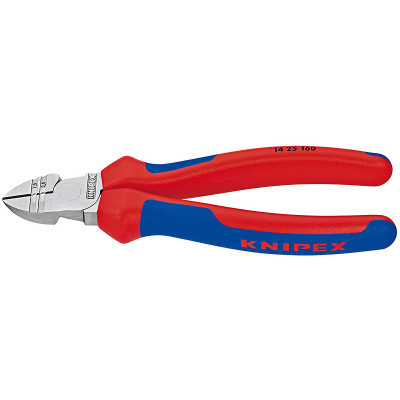 Кусачки KNIPEX бічні (14 25 160)