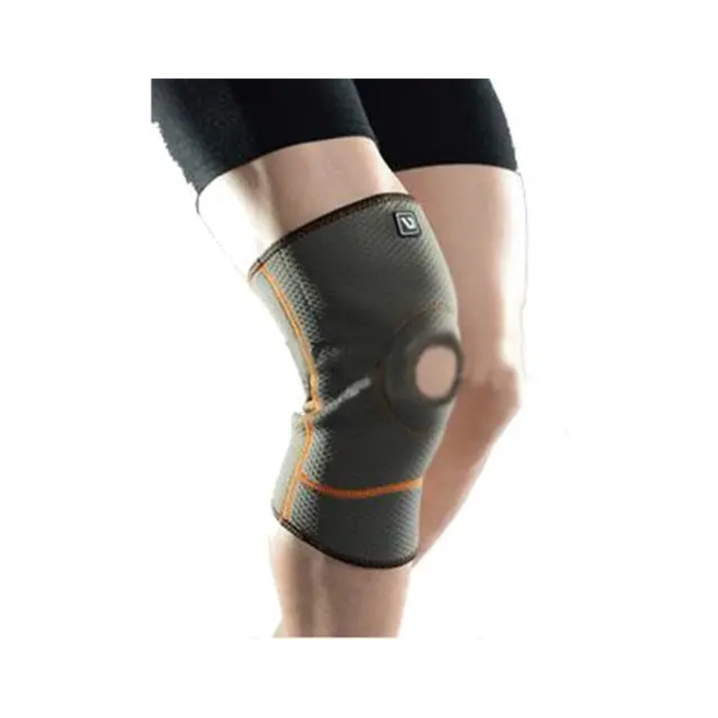 Фіксатор коліна LiveUp Knee Support LS5636-SM зелений Уні S/M (2016052600141) Фіксатор коліна LiveUp Knee Support LS5636-SM зелений Уні S/M (2016052600141)