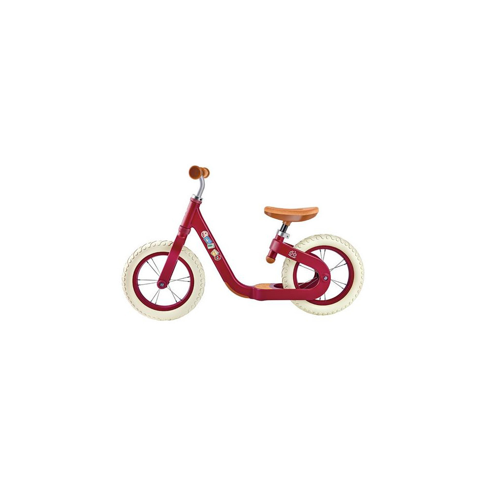 Біговел Hape червоний (E1099)