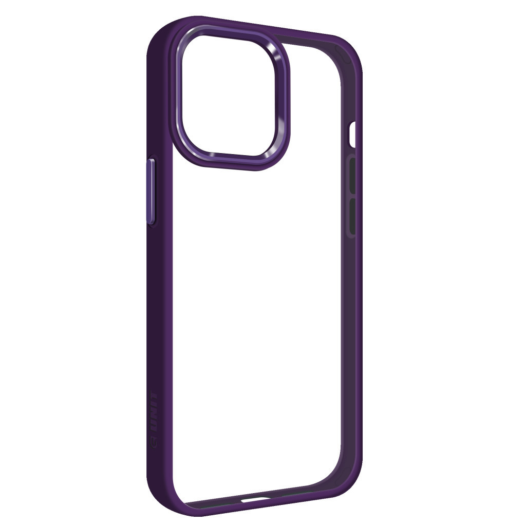 Чохол до мобільного телефона Armorstandart UNIT2 Apple iPhone 12 Pro Max Purple (ARM74791) Чохол до мобільного телефона Armorstandart UNIT2 Apple iPhone 12 Pro Max Purple (ARM74791)