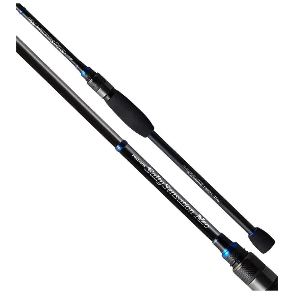 Вудилище Ever Green Salty Sensation Neo NEOS-70L-S 2.13m 1-6g (1452.17.42)