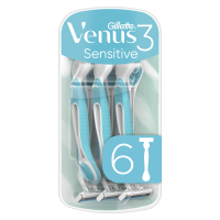 Razor Gillette Venus 3 Sensitive 6 pcs. (7702018487158)