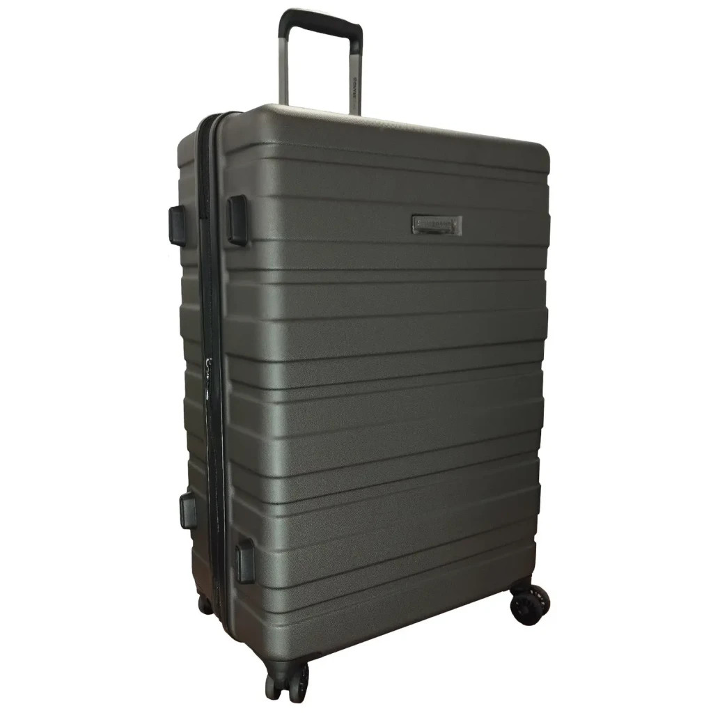 Валіза Swissbrand Freya (L) Charcoal (SWB_LHFRE174L) (DAS302529)