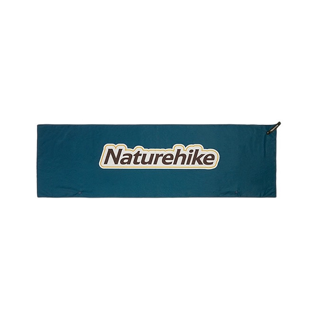 Рушник Naturehike CNK2300SS011 швидковисихаючий 100 х 30 темно-синій (6976023925504)