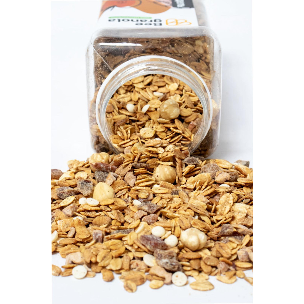 Гранола Bee Granola Штрудель 500 г (4820228430399)