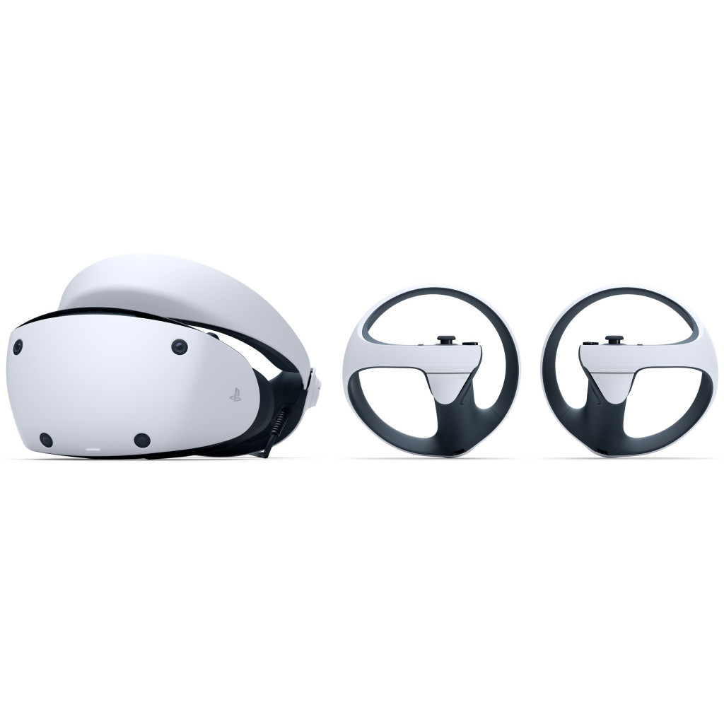 Окуляри віртуальної реальності Sony Playstation PlayStation VR2 (9453994)