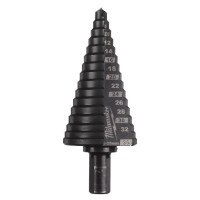 Drill bit Milwaukee COBALT ALCRN 6-35 mm, stepped (48899395)