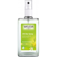 Deodorant Weleda Citrus 24h Deo Spray 100 ml (4001638097079)