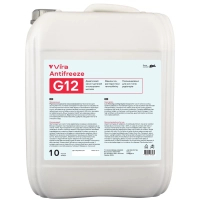 Antifreeze VIRA -40 °C G12 red 10 kg (VI0042)