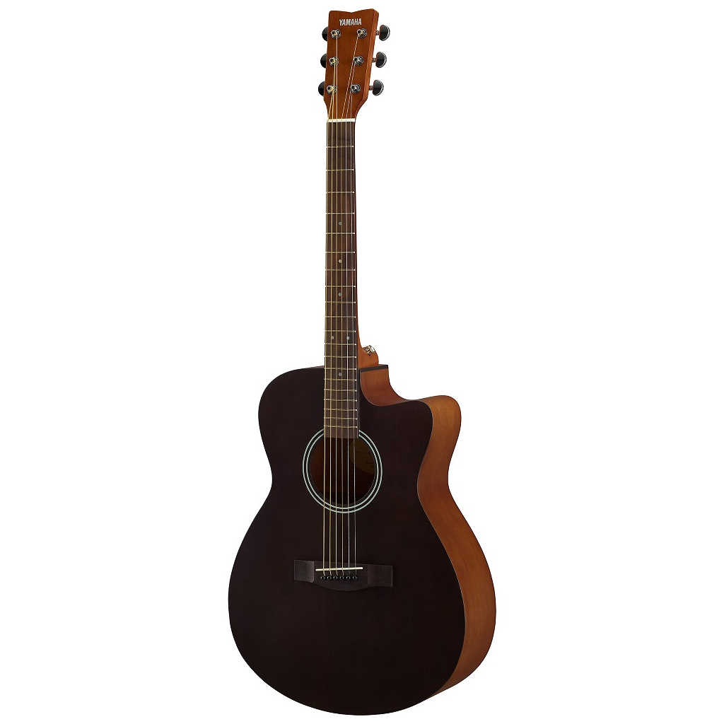 Гітара акустична Yamaha FS400C Smoky Black (FS400C SB)