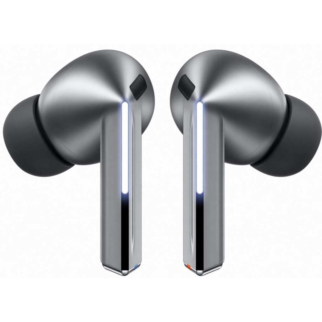 Навушники Samsung Galaxy Buds3 Pro Silver (SM-R630NZAASEK) Навушники Samsung Galaxy Buds3 Pro Silver (SM-R630NZAASEK)