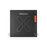 D'Addario XT Phosphor Bronze Extra Light Guitar Strings (10-47) (XTAPB1047)