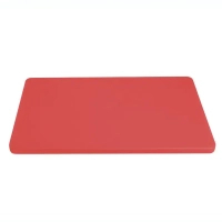 Cutting board FoREST Project line 600 x 400 x 20 mm red (481462)
