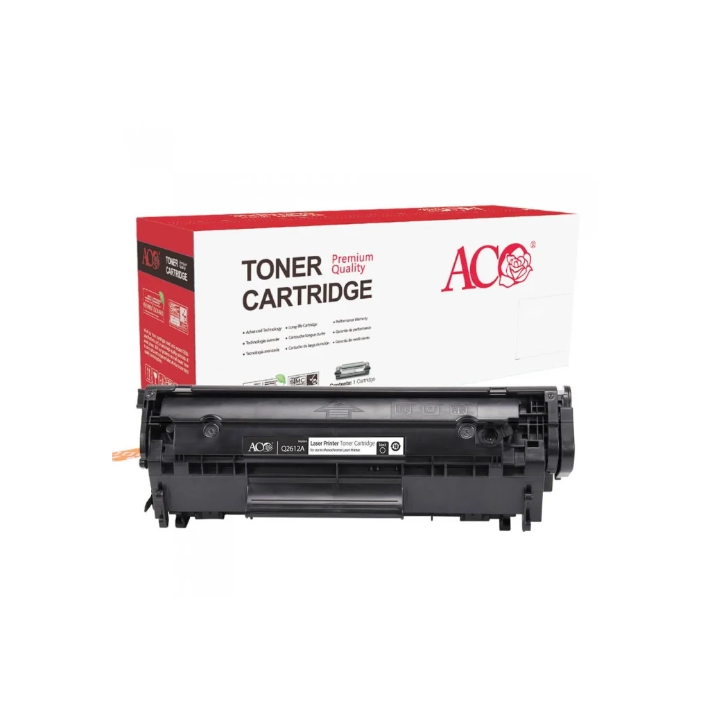 Картридж ACO Canon FX-10 Black 0263B002 MF4018, Fax-L100/120 (ACO-FX-10) Картридж ACO Canon FX-10 Black 0263B002 MF4018, Fax-L100/120 (ACO-FX-10)