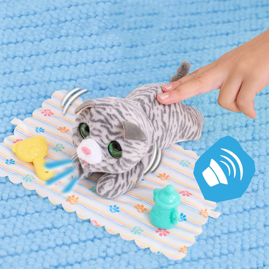 Інтерактивна іграшка Furreal серії Newborns - Кошенятко (28073)