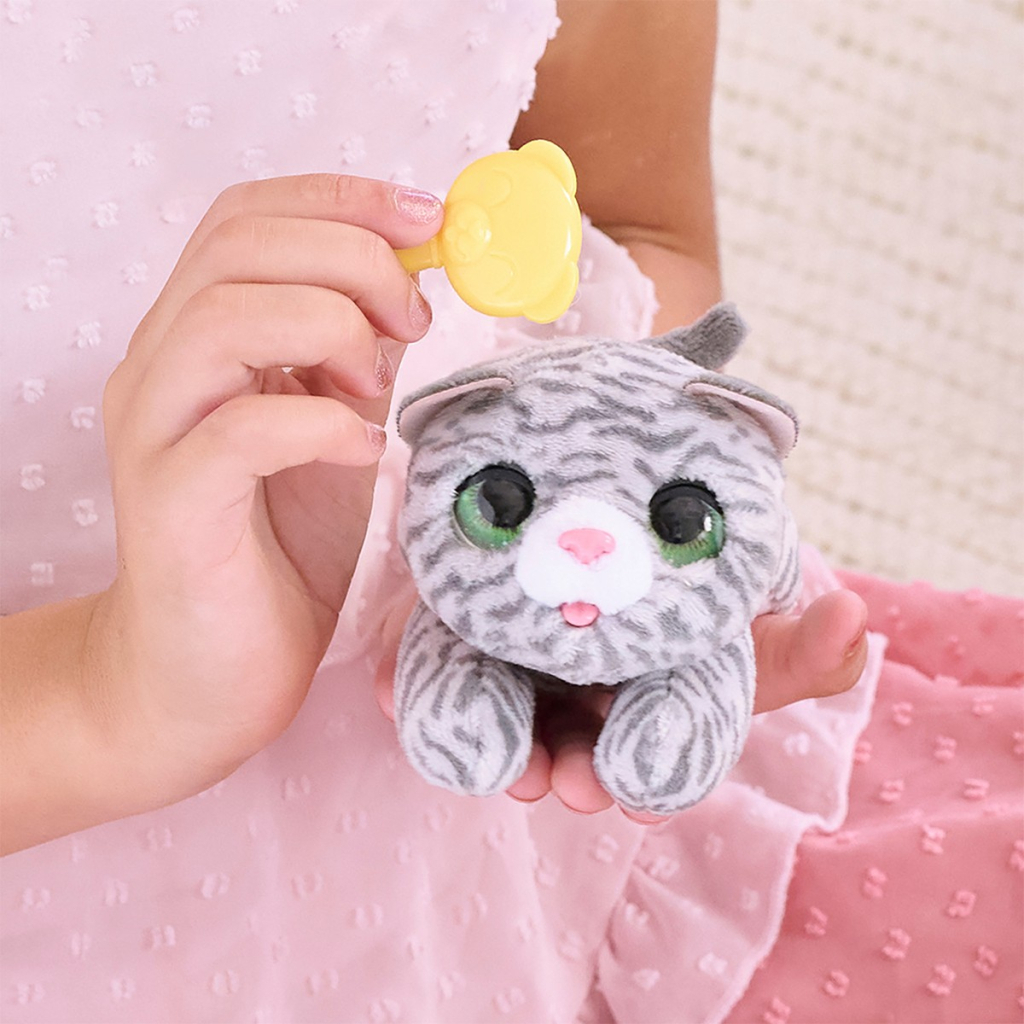 Інтерактивна іграшка Furreal серії Newborns - Кошенятко (28073)