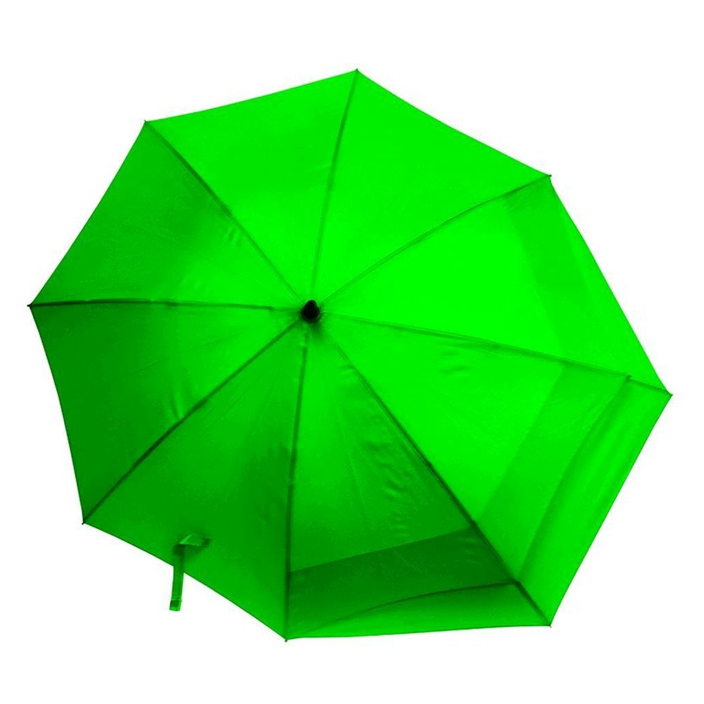Парасоля Line Art Backsafe Зелена (45250-9) Парасоля Line Art Backsafe Зелена (45250-9)