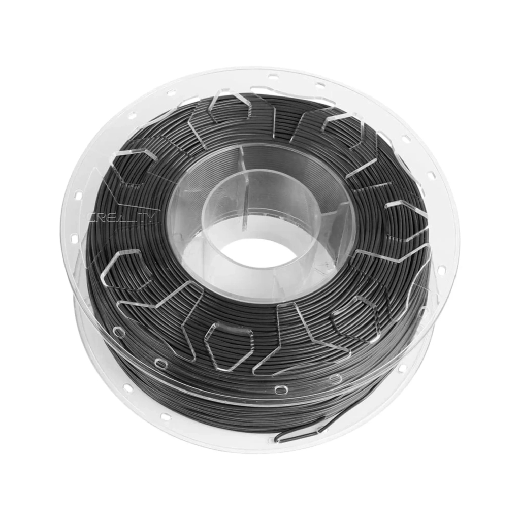Пластик для 3D-принтера Creality PLA Carbon 1кг, 1.75мм, black (3301060002) Пластик для 3D-принтера Creality PLA Carbon 1кг, 1.75мм, black (3301060002)