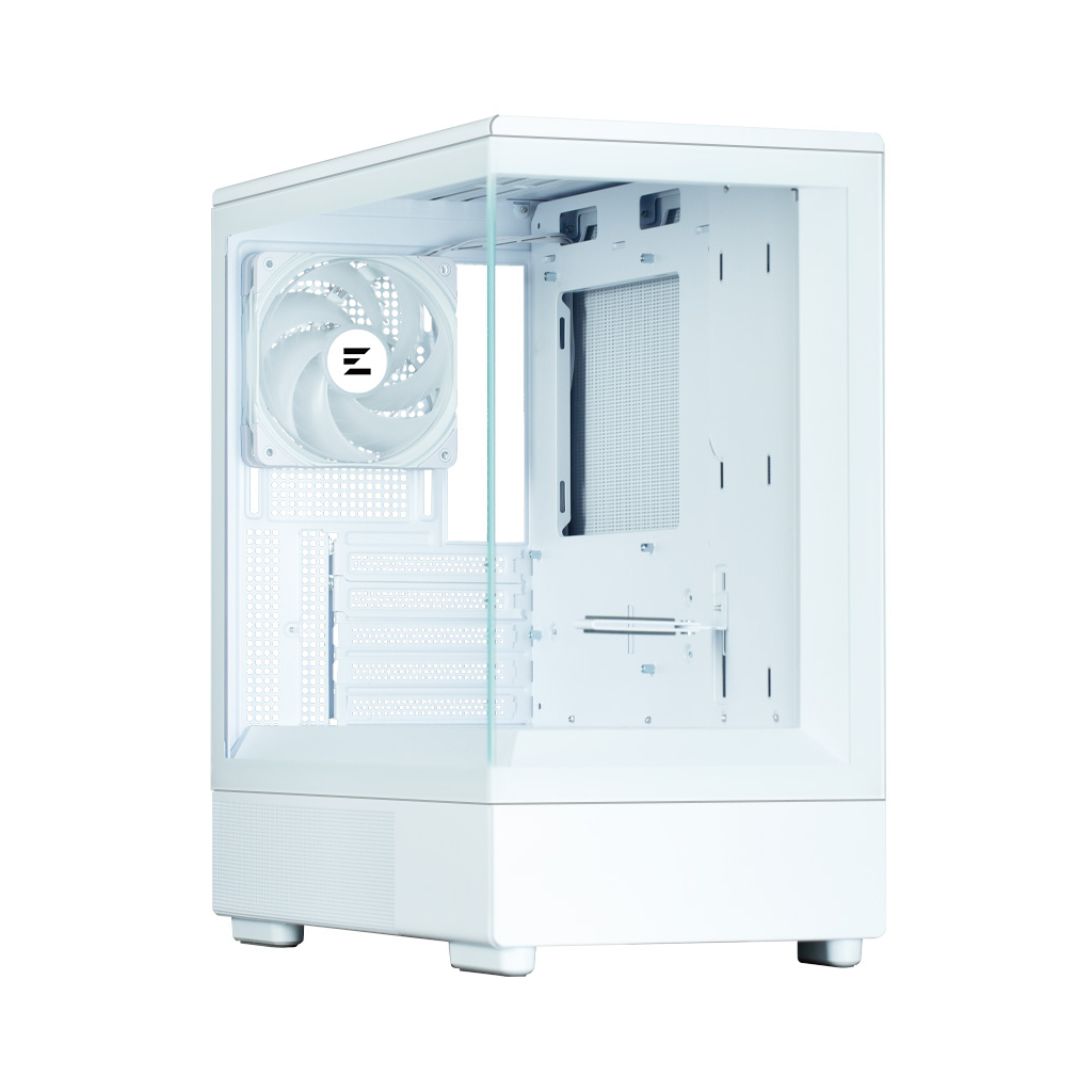 Корпус Zalman P10 white (P10WHITE) Корпус Zalman P10 white (P10WHITE)
