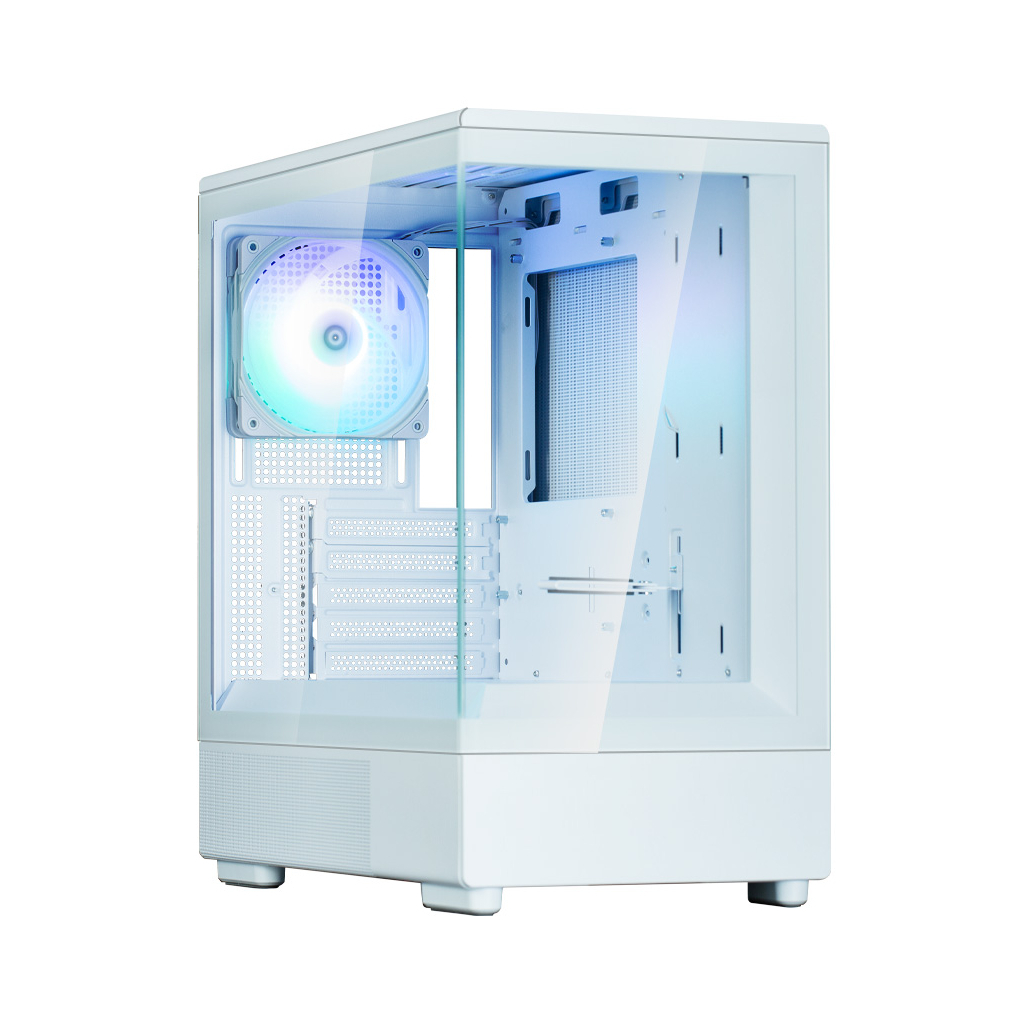 Корпус для ПК Zalman P10 white (P10WHITE)