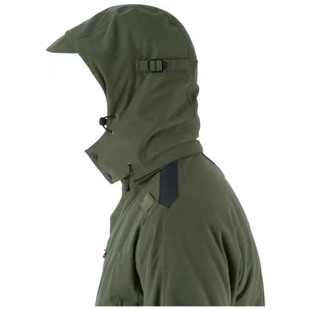 Куртка Beretta Outdoors DWS Plus Olive Tuscan XL (GUX8-3043-0715 XL)