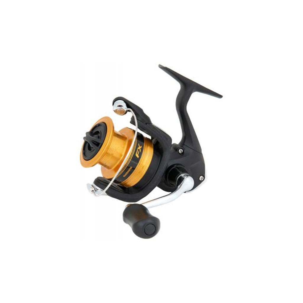 Котушка Shimano FX 2500 FC 2+1BB 5.01 (FX2500FC)