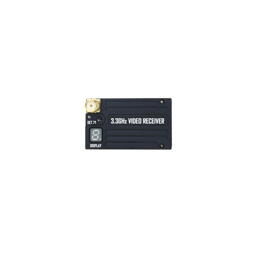 Відеоприймач (VRX) RushFPV 3.3G Goggles video transmission receiving set (CC-06)