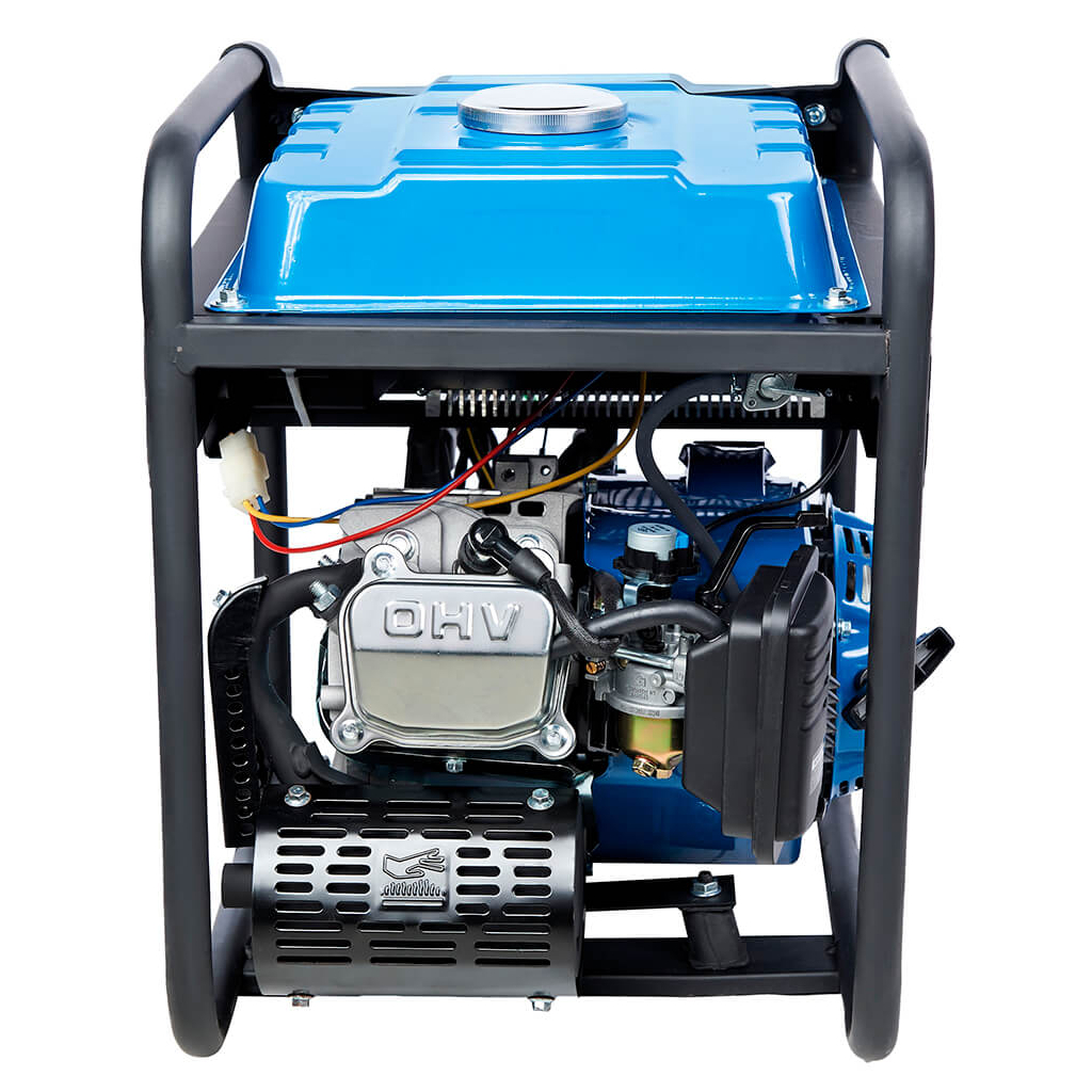 Генератор Enersol інверторний, 5.5kW, двигун. GP236, ручний старт (EPG-5500IO)