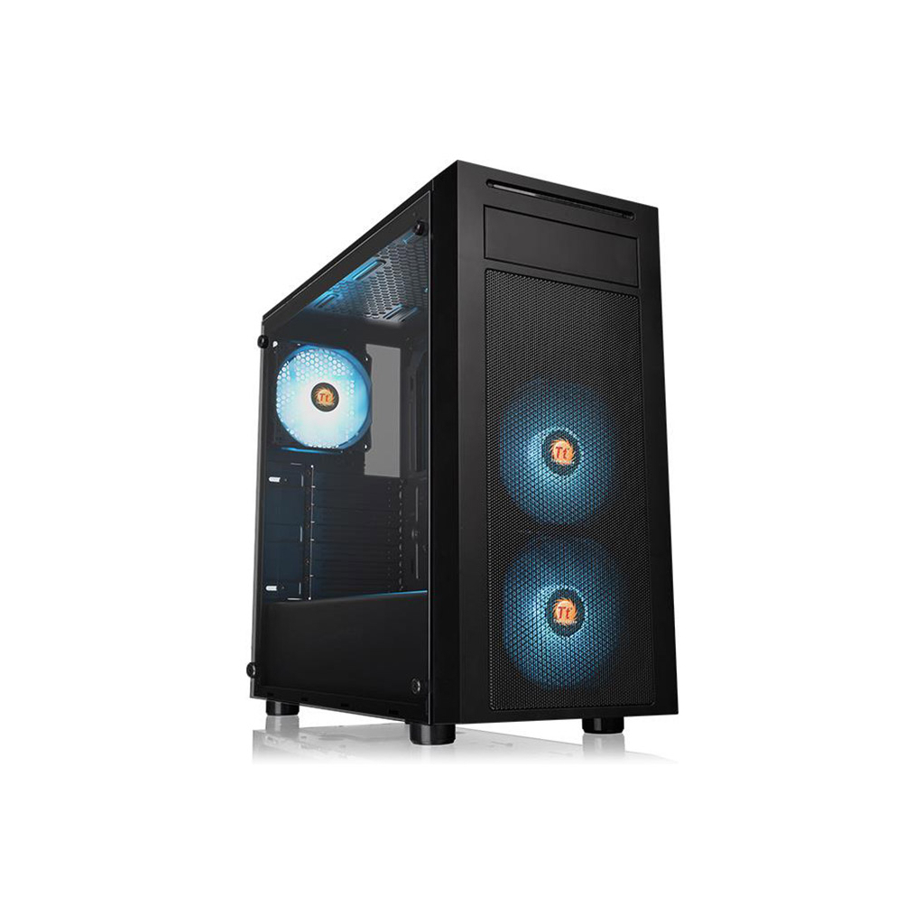 Корпус ThermalTake Versa J22 TG (CA-1L5-00M1WN-01)