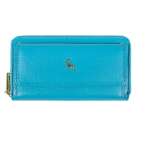 Гаманець Ashwood J54 Blue Atoll