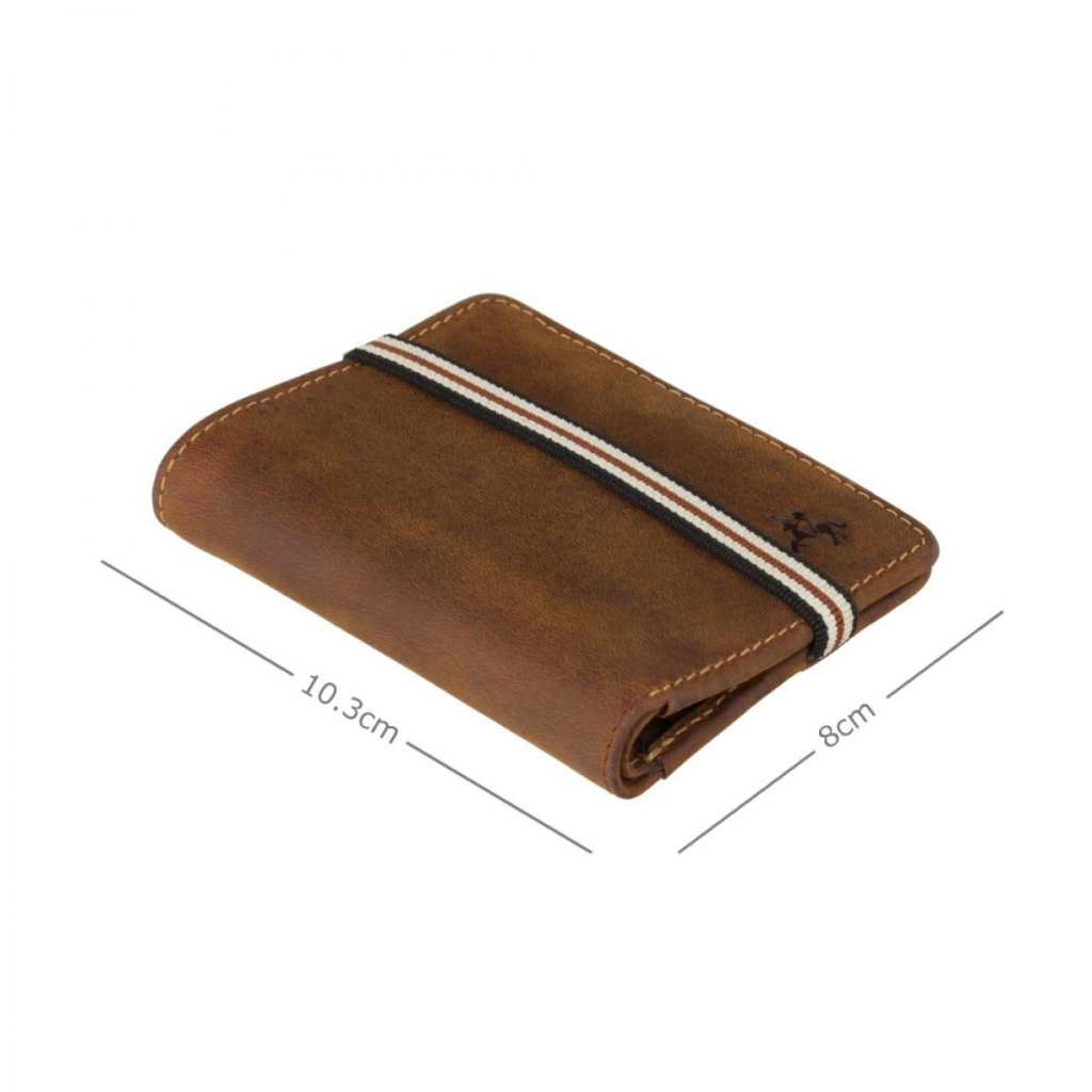 Портмоне Visconti Arrow BN2 Oil Tan (BN2 OIL TAN)