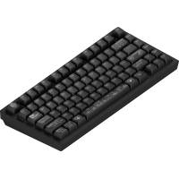 Клавіатура Dark Project ALU81 Terra Nova PBT RGB Mech G3MS Moonstone Black (DPKB_NOVA_81_ANSI_BLACK_UA)