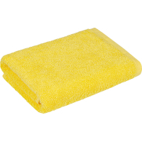 Towel Home Line Empire yellow terry (yellow) 430 g/m2 (A), 50x90 cm (178648)