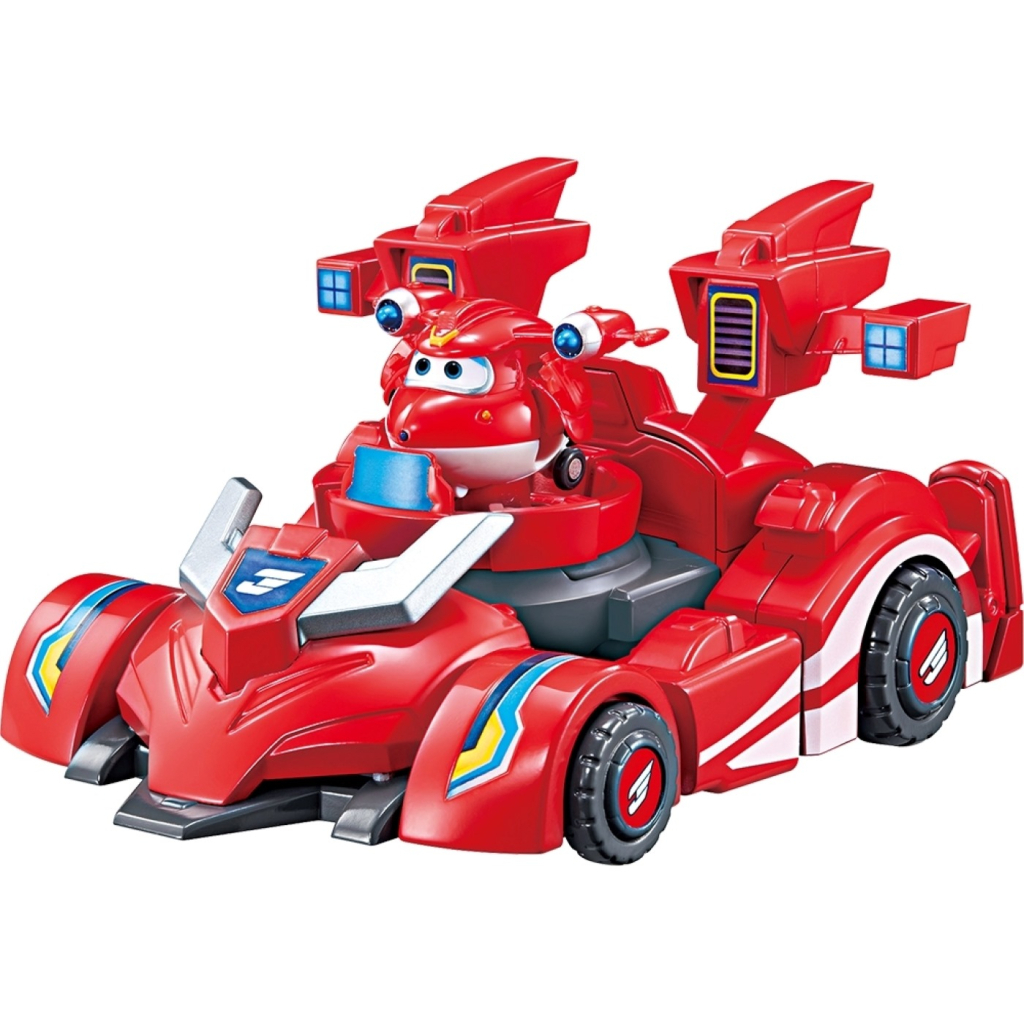 Ігровий набір Super Wings Super Robot Suit Джетт (Jett) (EU770351) Ігровий набір Super Wings Super Robot Suit Джетт (Jett) (EU770351)