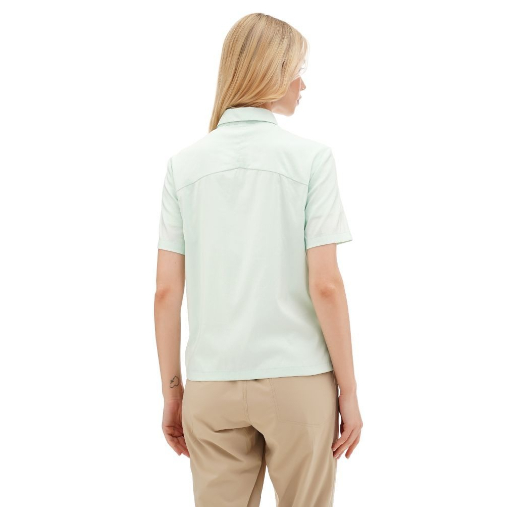 Сорочка Turbat Maya 2 SS Wmn aqua mint - S - мятний (012.004.5098)